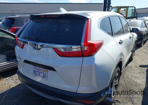 2017 Honda Cr-V Lx z USA, uszkodzony, nr VIN 5J6RW5H32HL005870